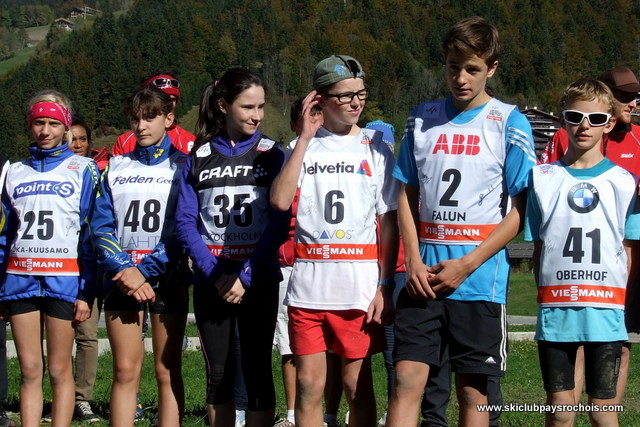 Journée Minimes 2014